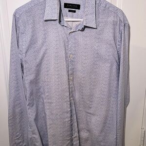Zara shirt slim fit